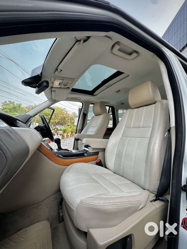 Land Rover Range Sport Se Dynamic 3.0 Diesel, 2013, Diesel