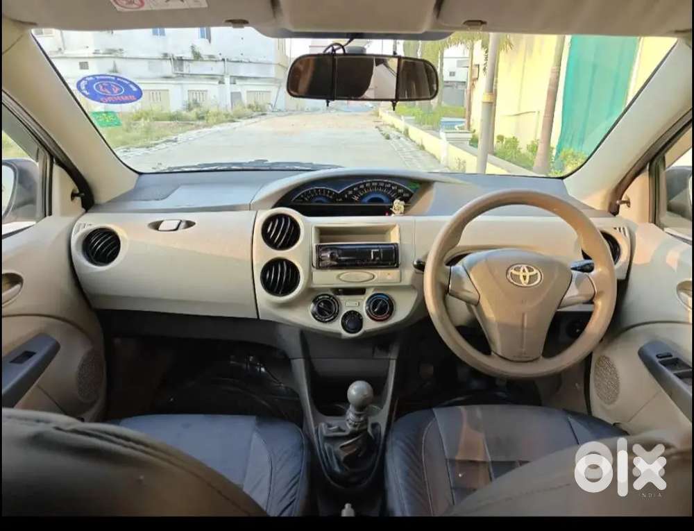 Toyota Etios 2014 Diesel Gd