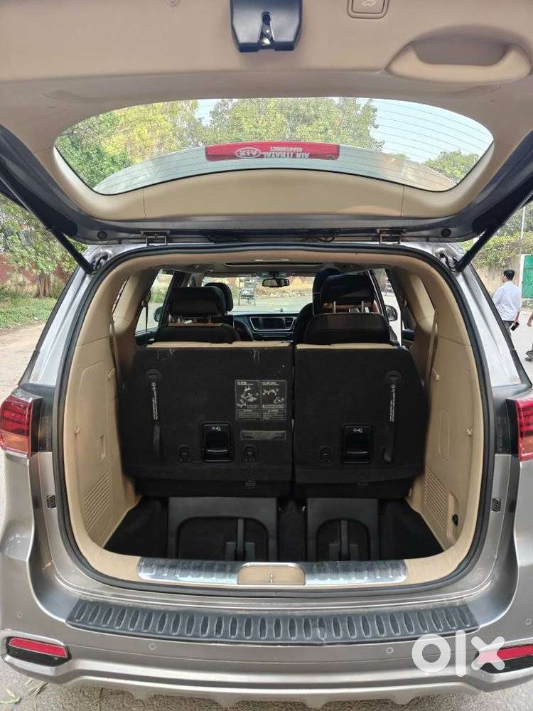 Kia Carnival Limousine, 2020, Diesel