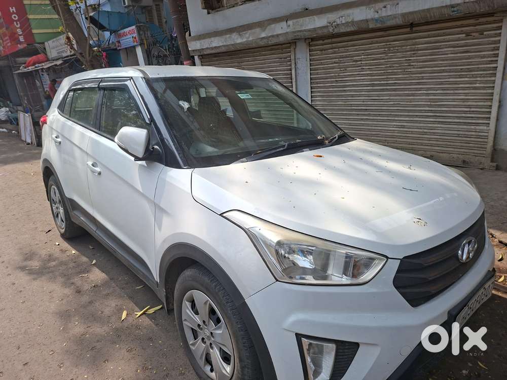 Hyundai Creta 1.4 E Plus, 2018, Diesel