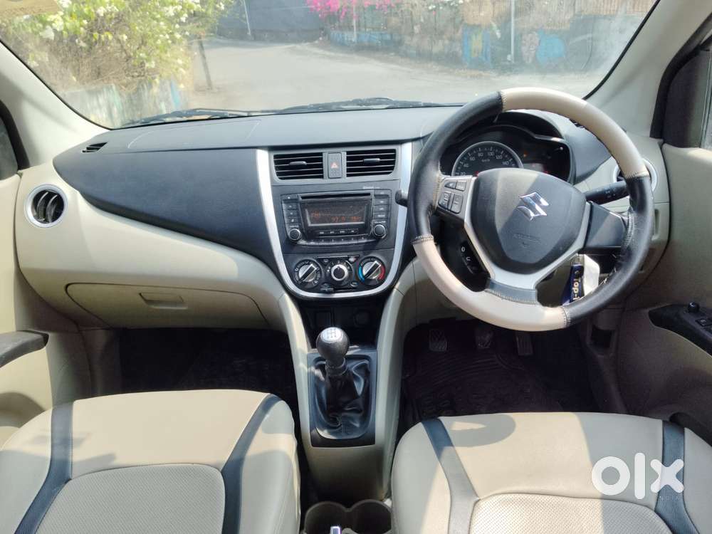 Maruti Suzuki Celerio Zxi, 2015, Petrol