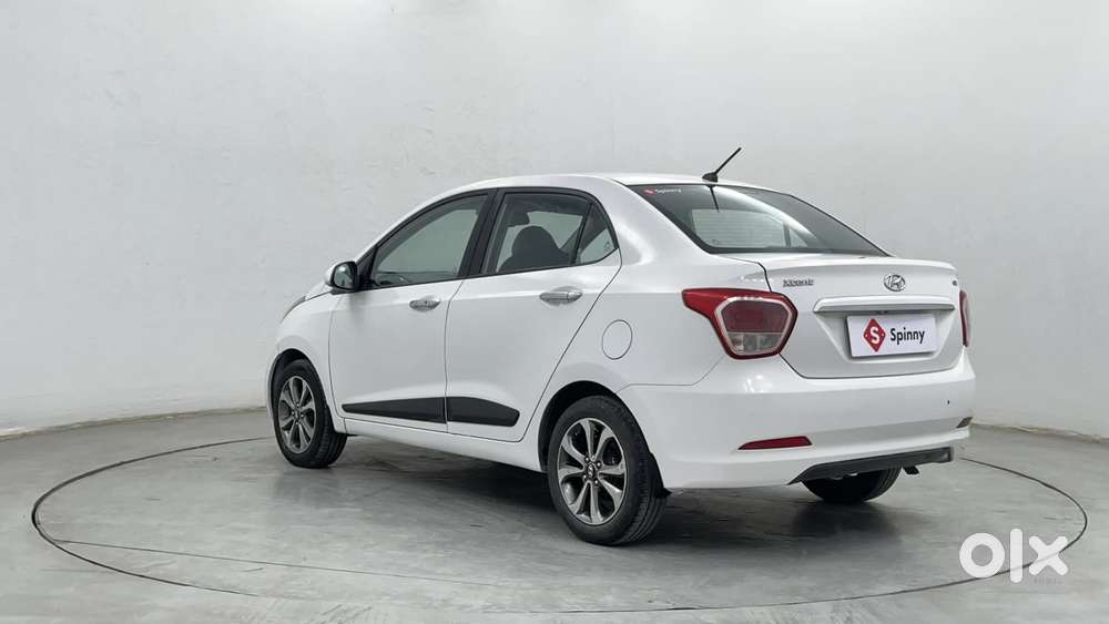 Hyundai Xcent 1.2 Vtvt Sx Option, 2016, Petrol