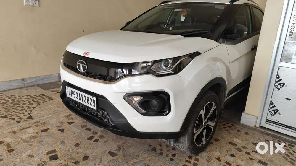 Tata Nexon Diesel Manual 2022