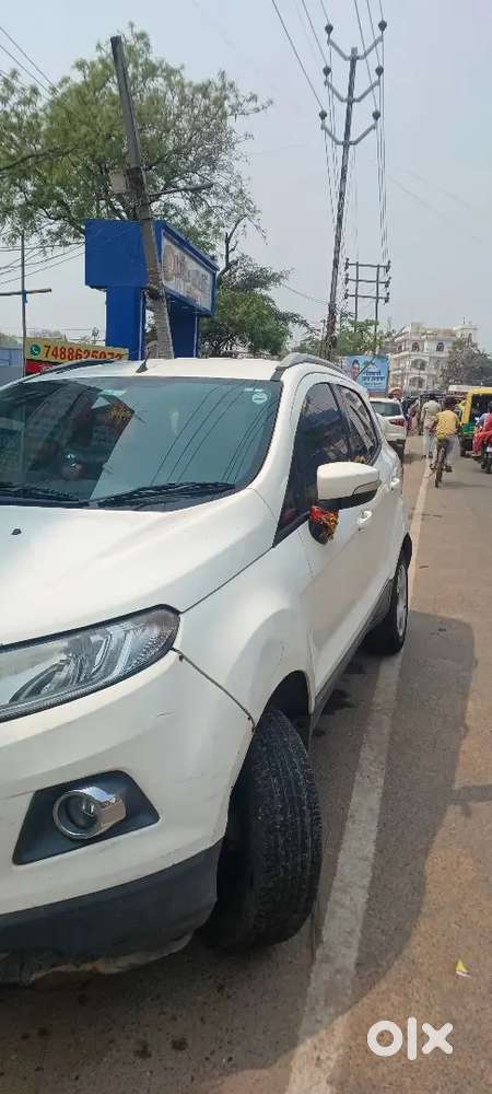 Ford Ecosport 2016