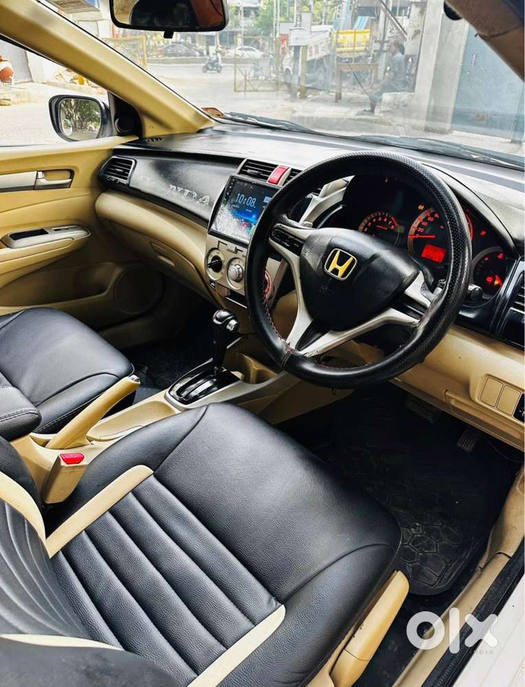 2011 Honda Diesel Automatic