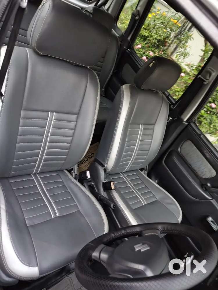 Maruti Suzuki Wagon R 2007 Petrol 120000 Km Driven