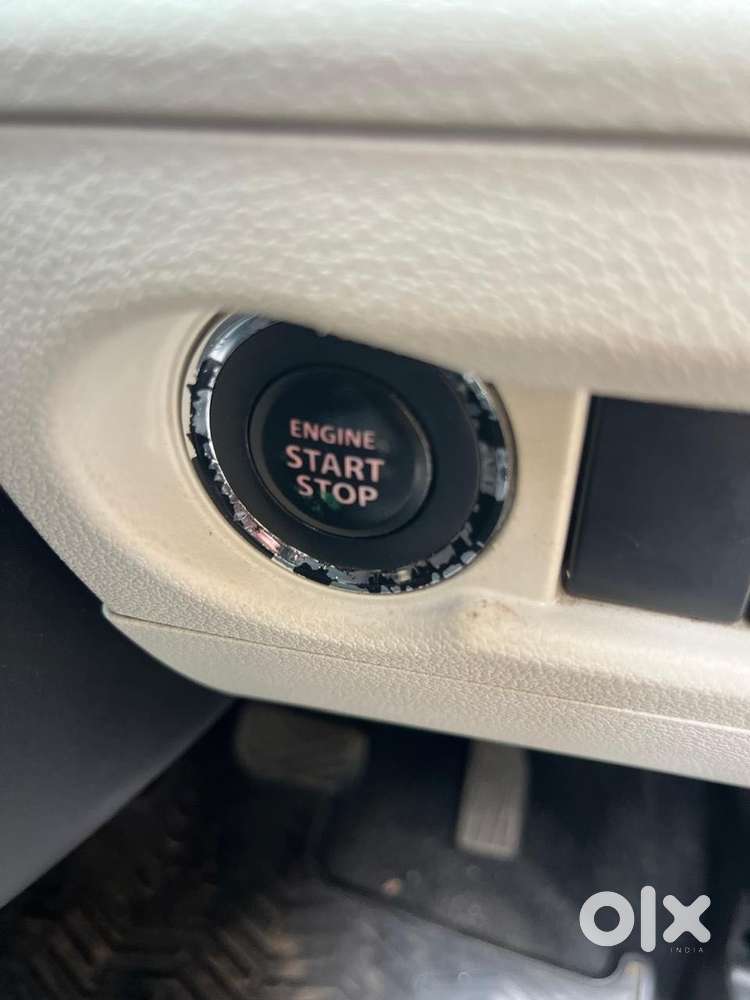 Maruti Suzuki Ignis 1.2 Zeta Amt, 2017, Petrol