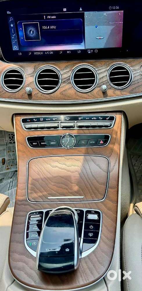 Mercedes-benz E-class Exclusive E 200, 2020, Petrol