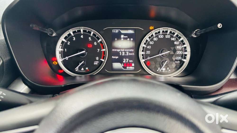 Maruti Suzuki Grand Vitara 1.5 Sigma Smart Hybrid, 2024, Petrol