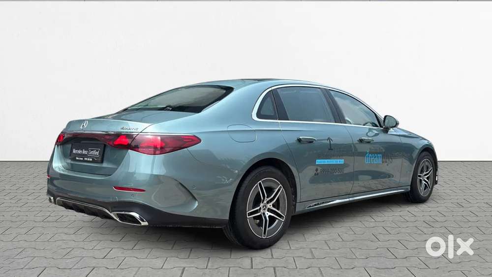 Mercedes-benz E-class 450 4matic Lwb, 2025, Petrol