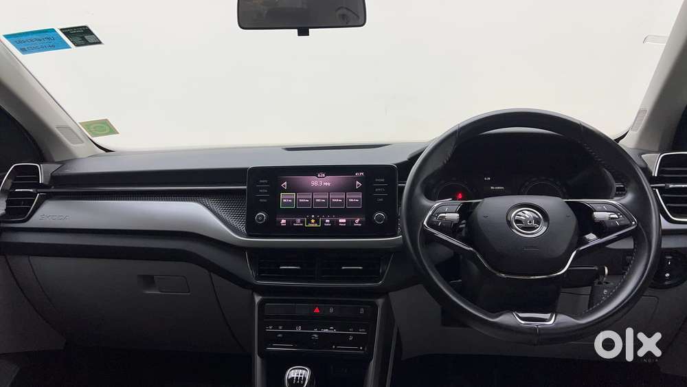 Skoda Kushaq Ambition 1.0l Tsi Mt, 2023, Petrol
