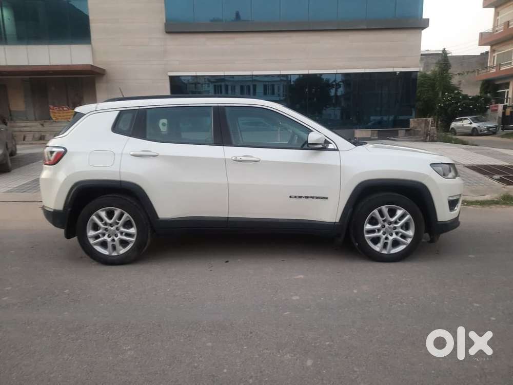 Jeep Compass 2.0 Limited, 2017, Diesel