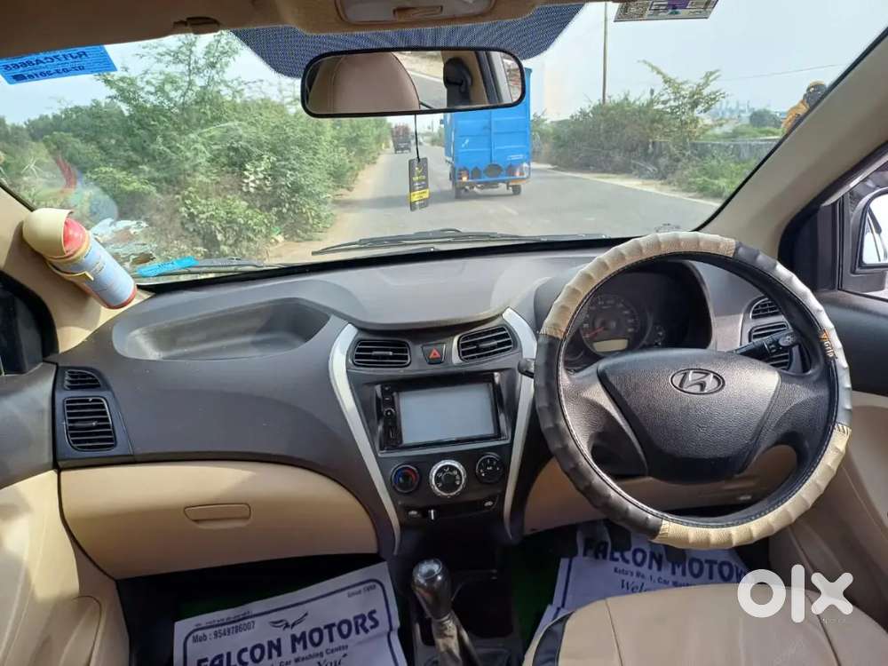 Hyundai Eon, First Owner