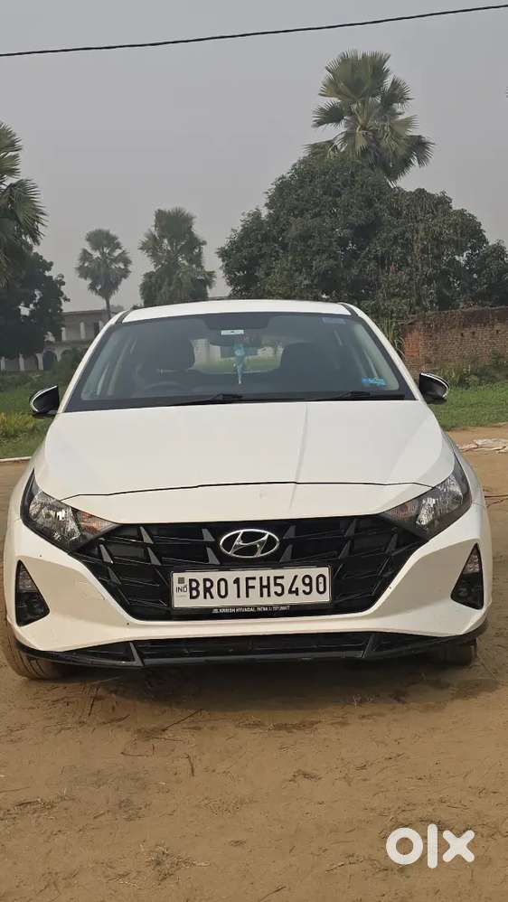 Hyundai New I20 Sportz 2021 Petrol Manual