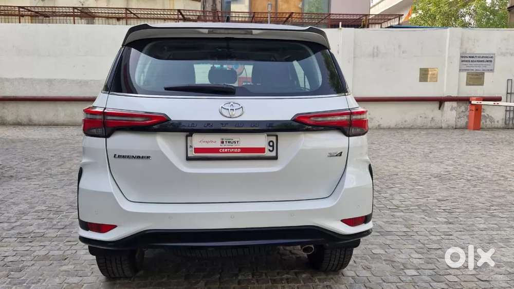 Toyota Fortuner Legender, 2024, Diesel