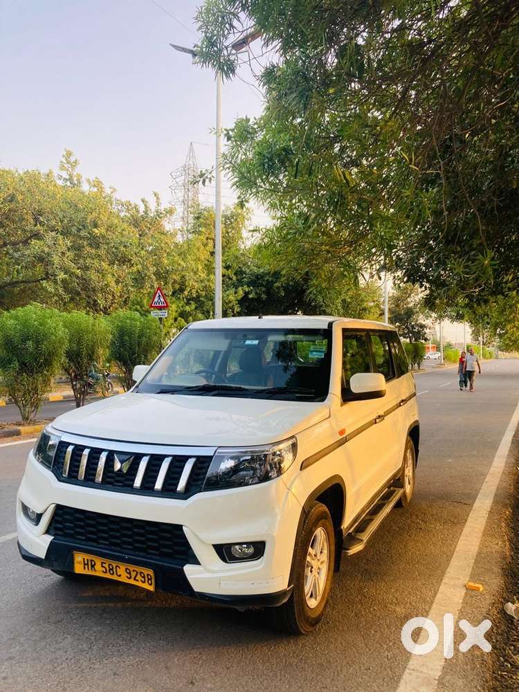 Mahindra Bolero Neo 2023 Diesel Manual