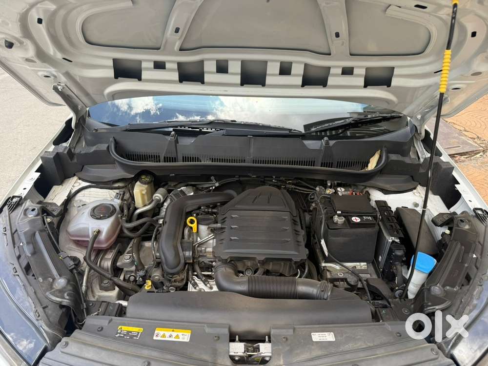 Skoda Kushaq Petrol 2023