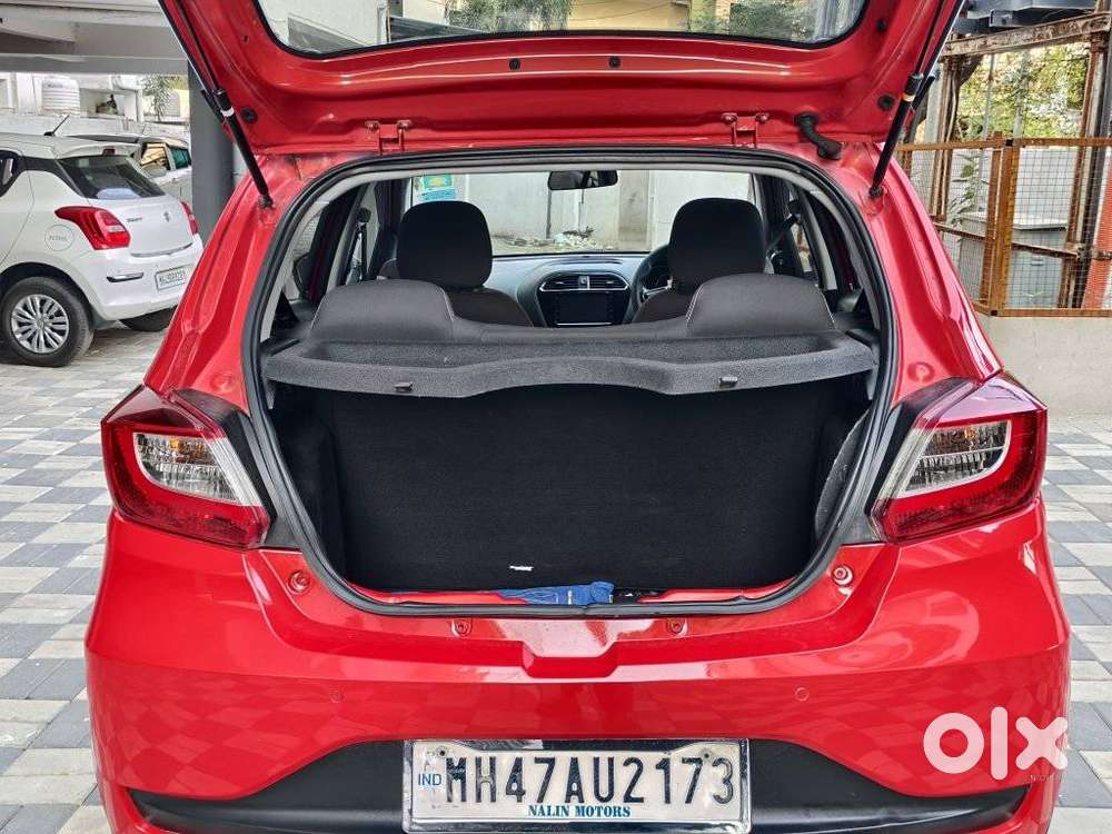 Tata Tiago 1.2 Revotron Xza, 2020, Petrol