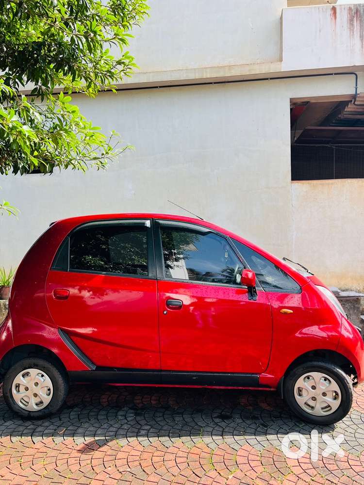 Tata Nano Petrol 2015 Year