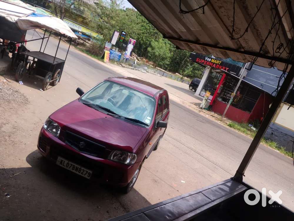 Alto Lxi, Single Owner Excellent Condition