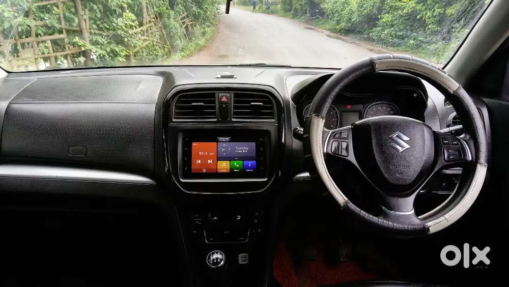 Maruti Vitara Brezza 2020