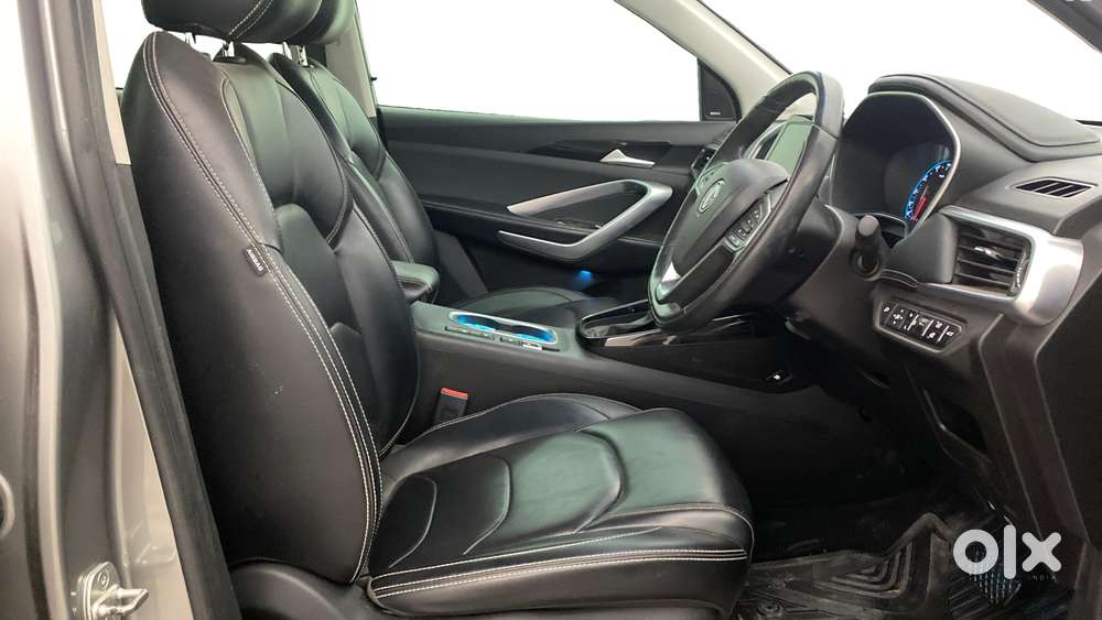 Mg Hector Sharp Dct Petrol, 2021, Petrol