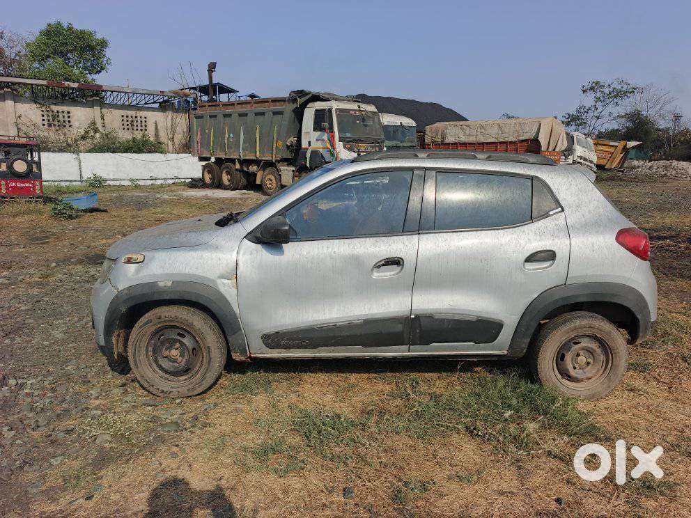 Renault Kwid Rxt Optional, 2019, Petrol