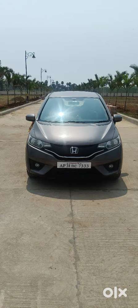 Honda Jazz 2015 Petrol Good Condition