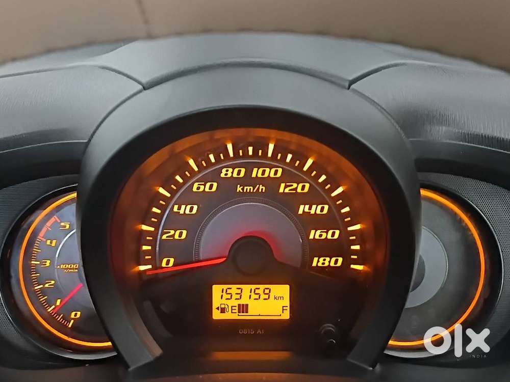 Honda Amaze Diesel 2014