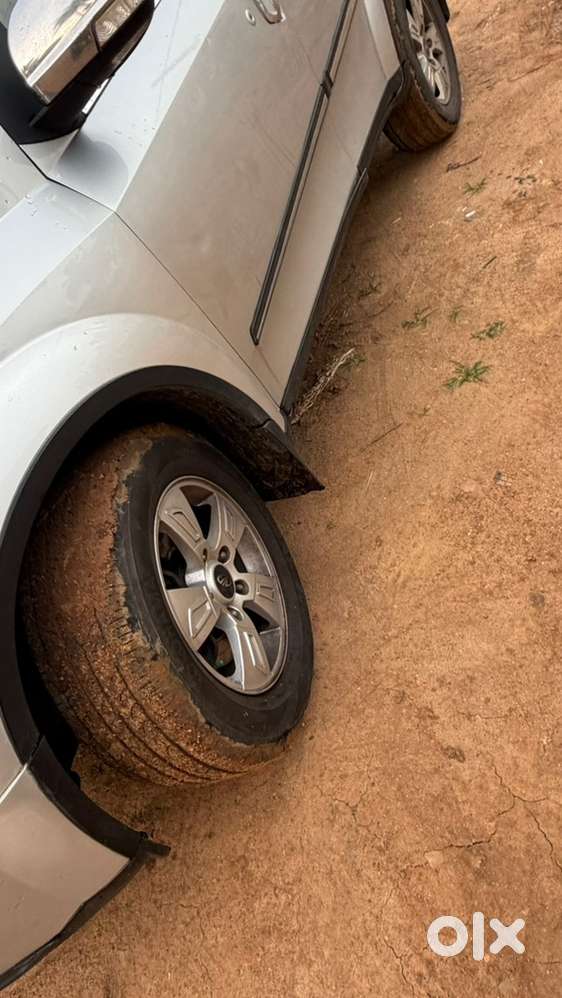 Mahindra Xuv500 W8 2012 Diesel