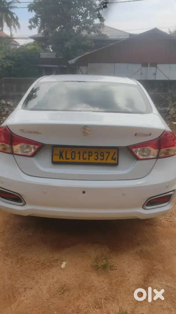 Maruti Suzuki Ciaz Smart Hybrid Delta 2020 Model