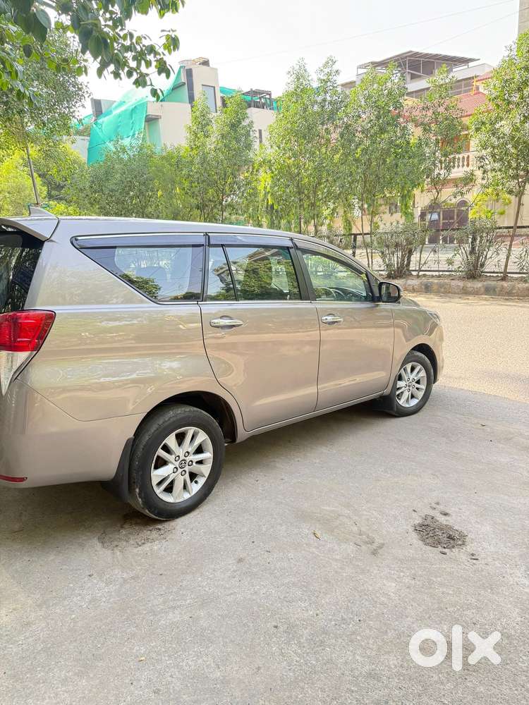 Toyota Innova Crysta 2.4 V 8 Str, 2019, Diesel