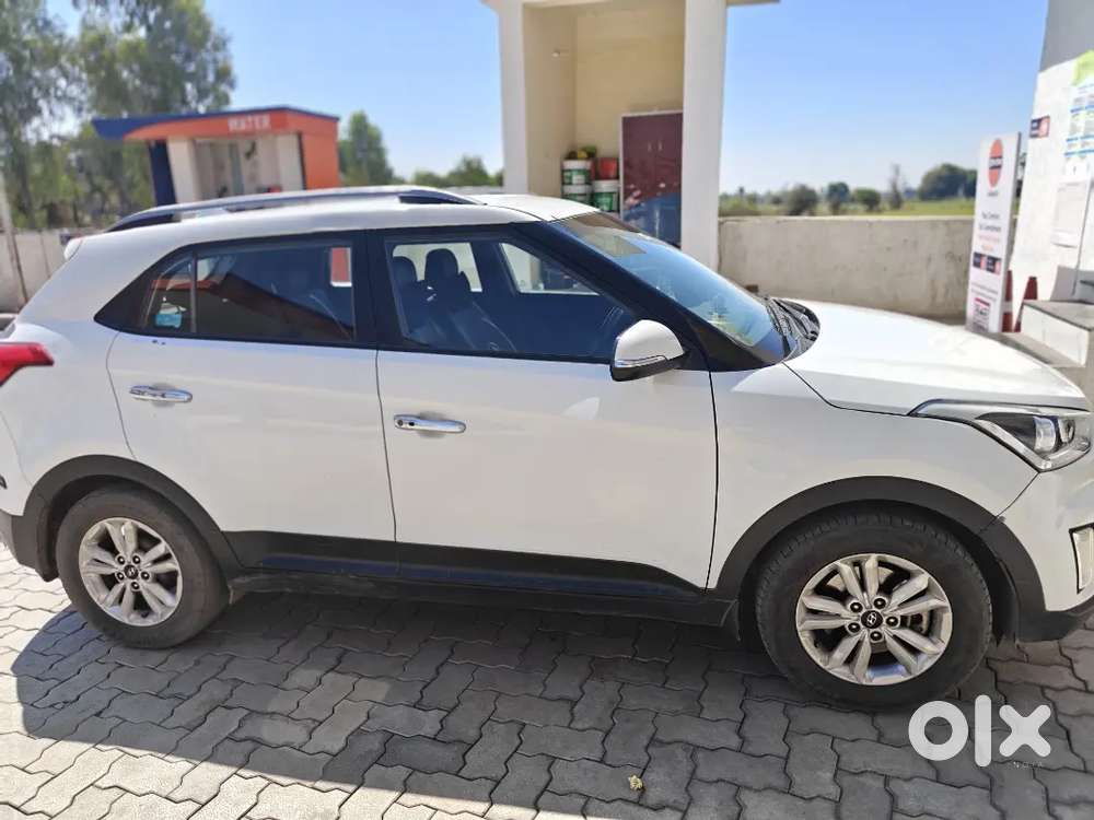 Hyundai Creta 2015 Diesel Well Maintained