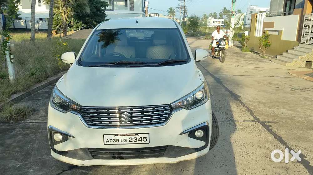 Maruti Suzuki Ertiga 2021