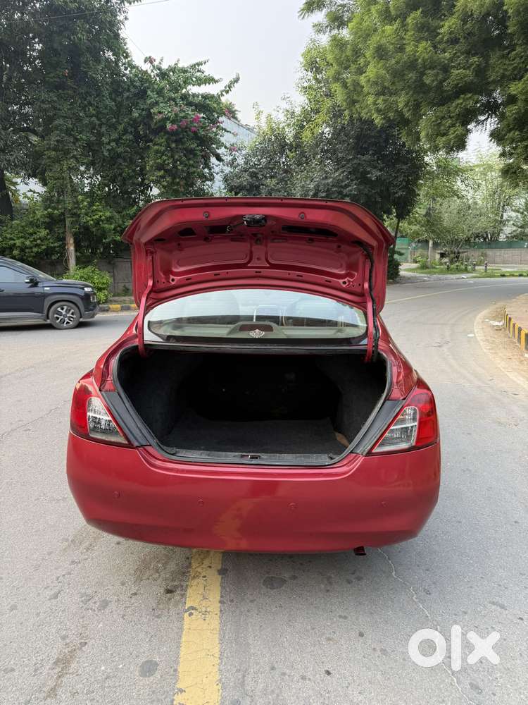 Nissan Sunny Xl O, 2011, Petrol