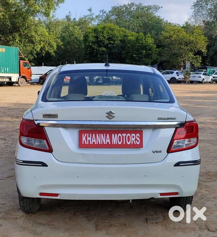 Maruti Suzuki Swift Dzire Vdi (o), 2018, Diesel