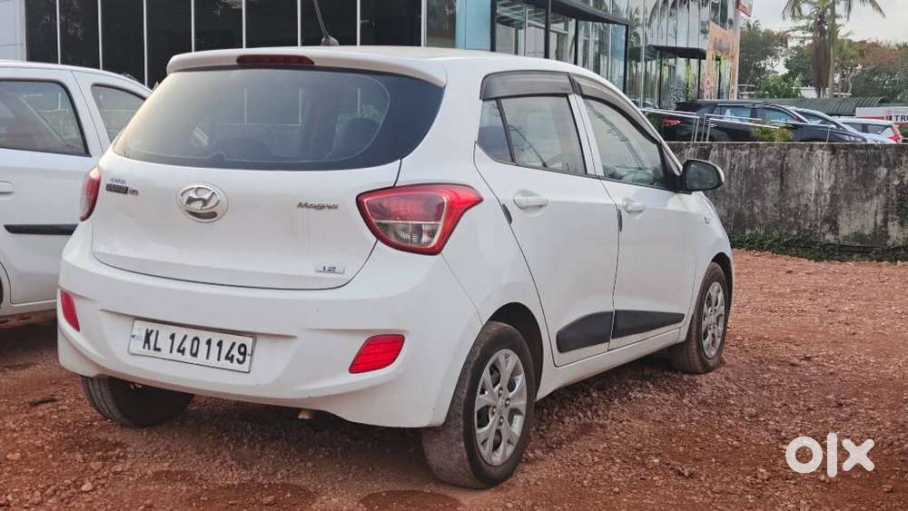 Hyundai Grand I10 2013-2016 Magna, 2014, Petrol