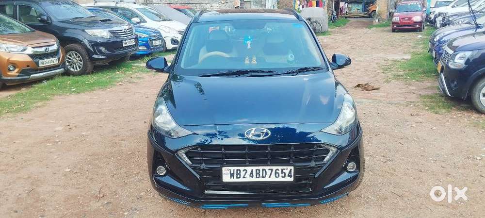 Hyundai Grand I10 Nios Sportz, 2022, Petrol