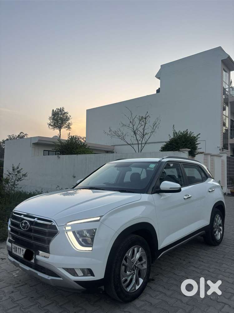 Hyundai Creta Sx 1.5 Diesel, 2022, Diesel