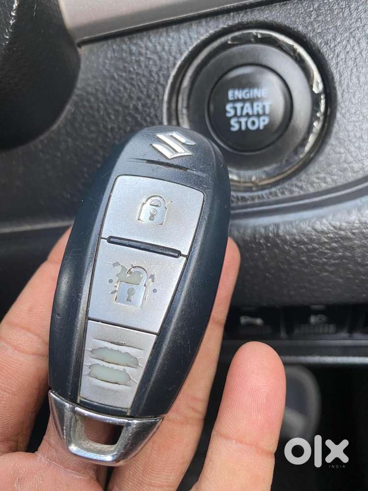 Maruti Suzuki Swift Vvt Zxi, 2015, Petrol