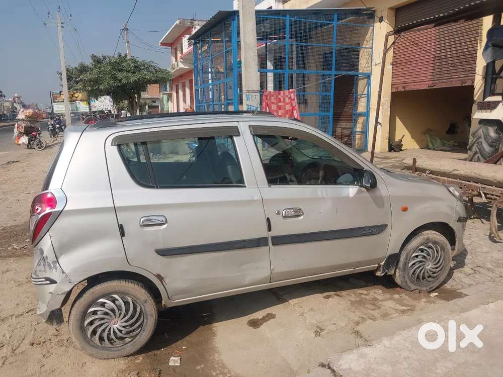 2nd Owner Maruti Suzuki Alto 2013