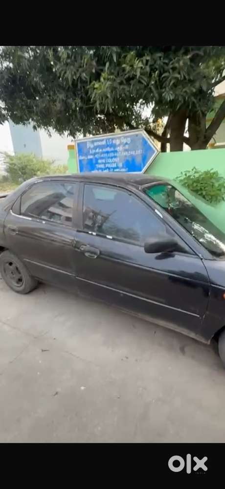 Maruti Suzuki Baleno 2004 Car