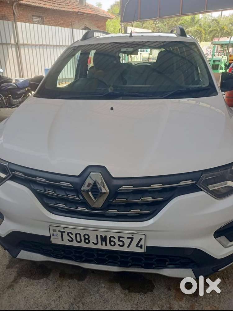 Renault Triber 2022 Petrol 76000 Km Driven