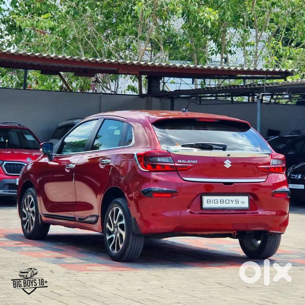 Maruti Suzuki Baleno Alpha, 2024, Petrol