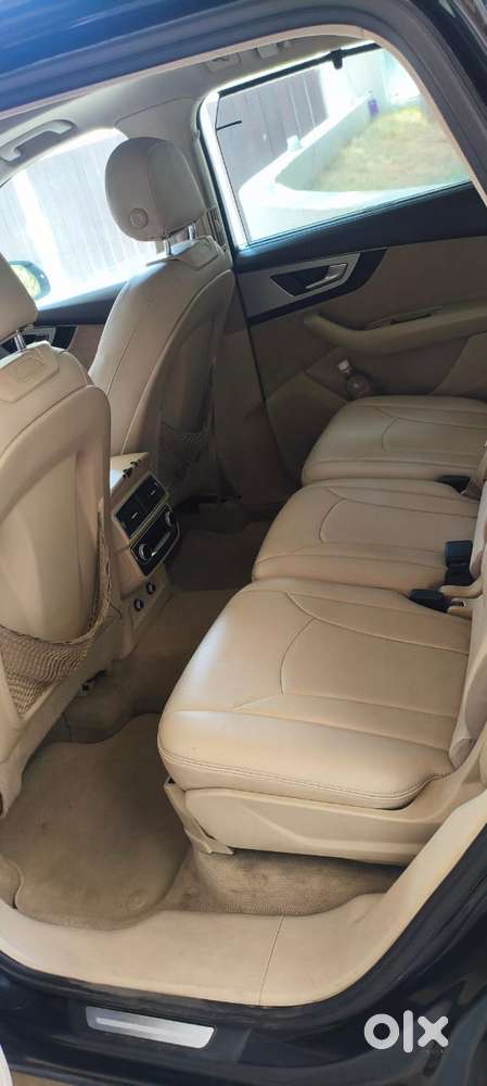 Audi Q7 Technology 55 Tfsi W/o Matrix, 2017, Petrol