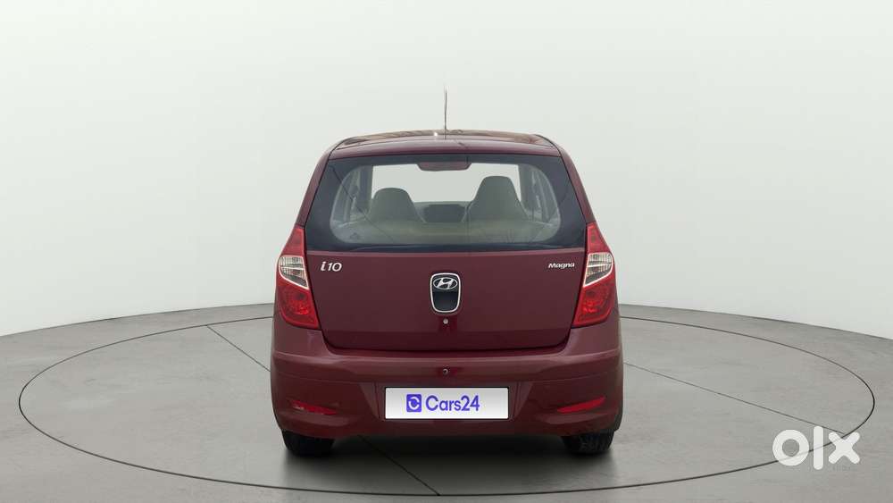 Hyundai I10 Magna 1.1l, 2015, Petrol