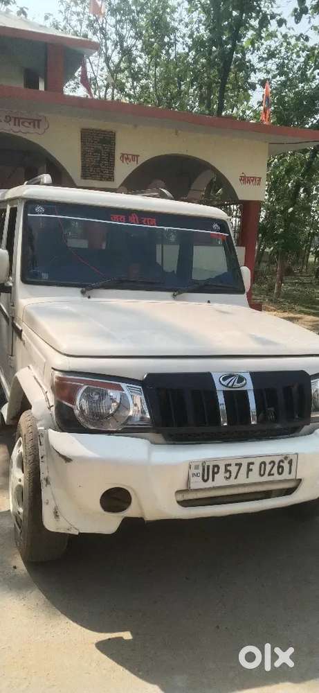 Mahindra Bolero 2010 Diesel 85000 Km Driven