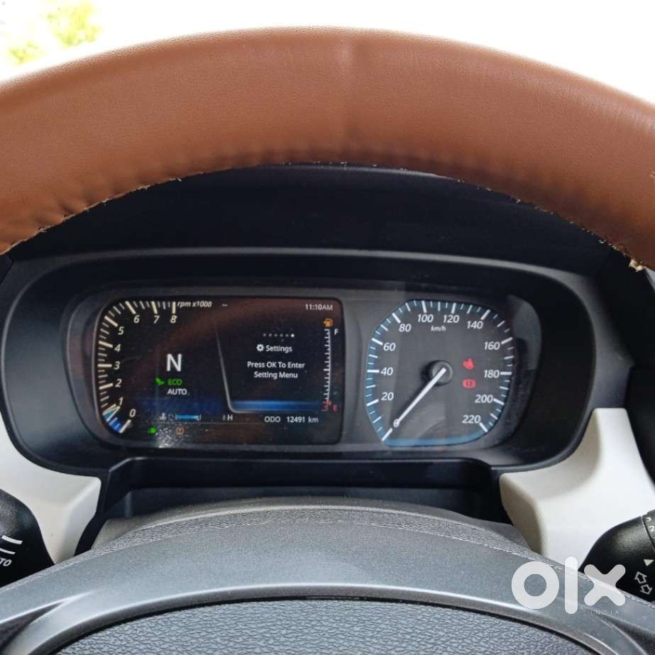 Tata Punch Creative Amt, 2025, Petrol