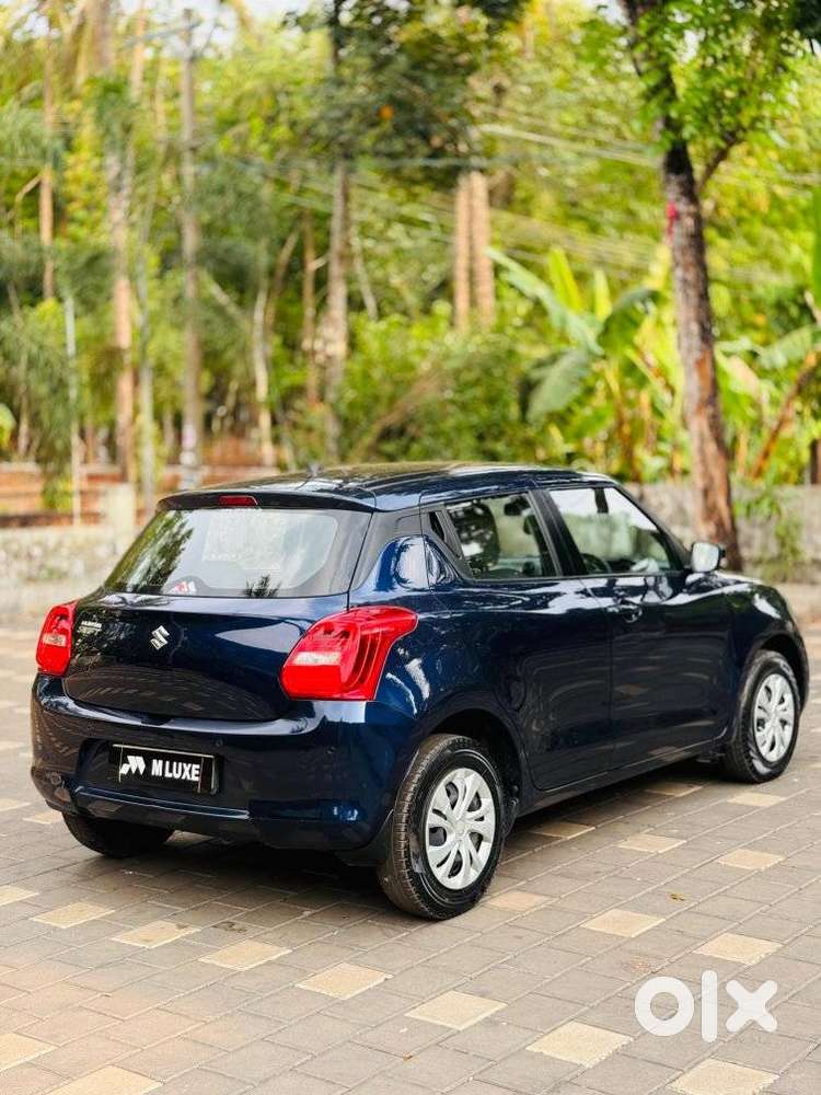 Maruti Suzuki Swift 1.2 Vxi (o), 2021, Petrol