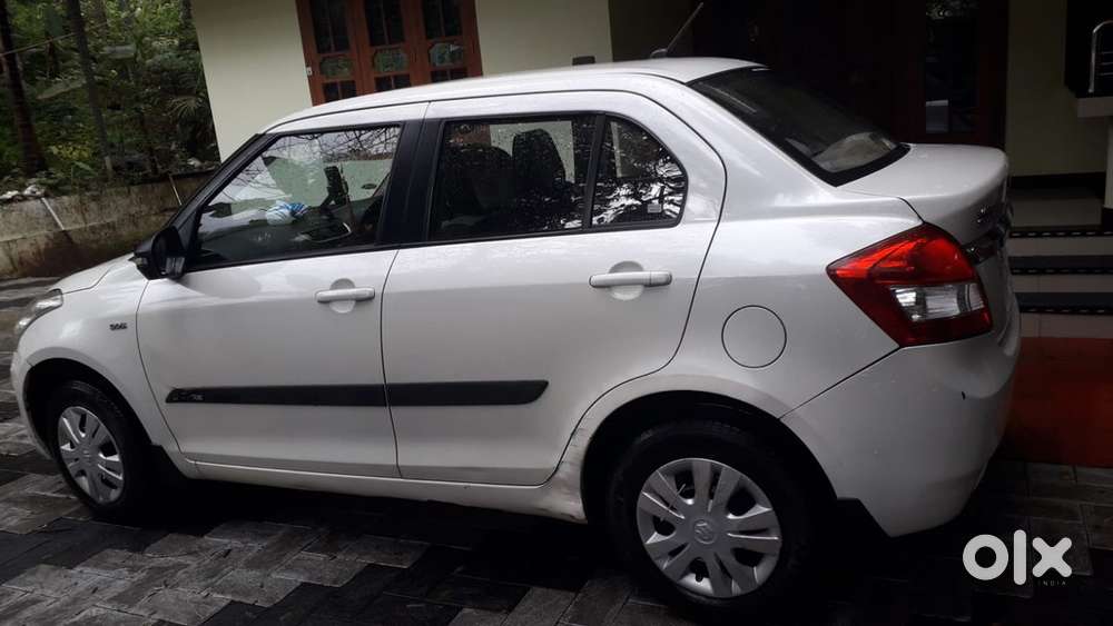 2014 Maruti Suzuki Dzire Tour